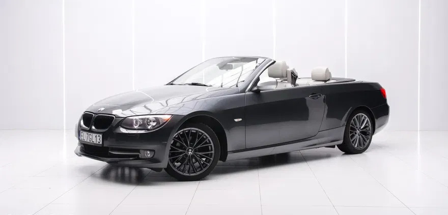 bmw łódzkie BMW Seria 3 cena 67500 przebieg: 97000, rok produkcji 2012 z Łódź